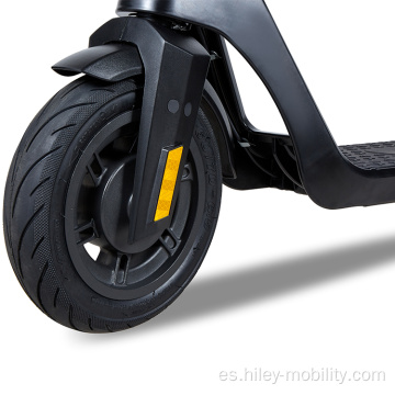 precio al por mayor 400W scooter eléctrico inteligente de 10 pulgadas Scooters Control de la aplicación con soporte para teléfono